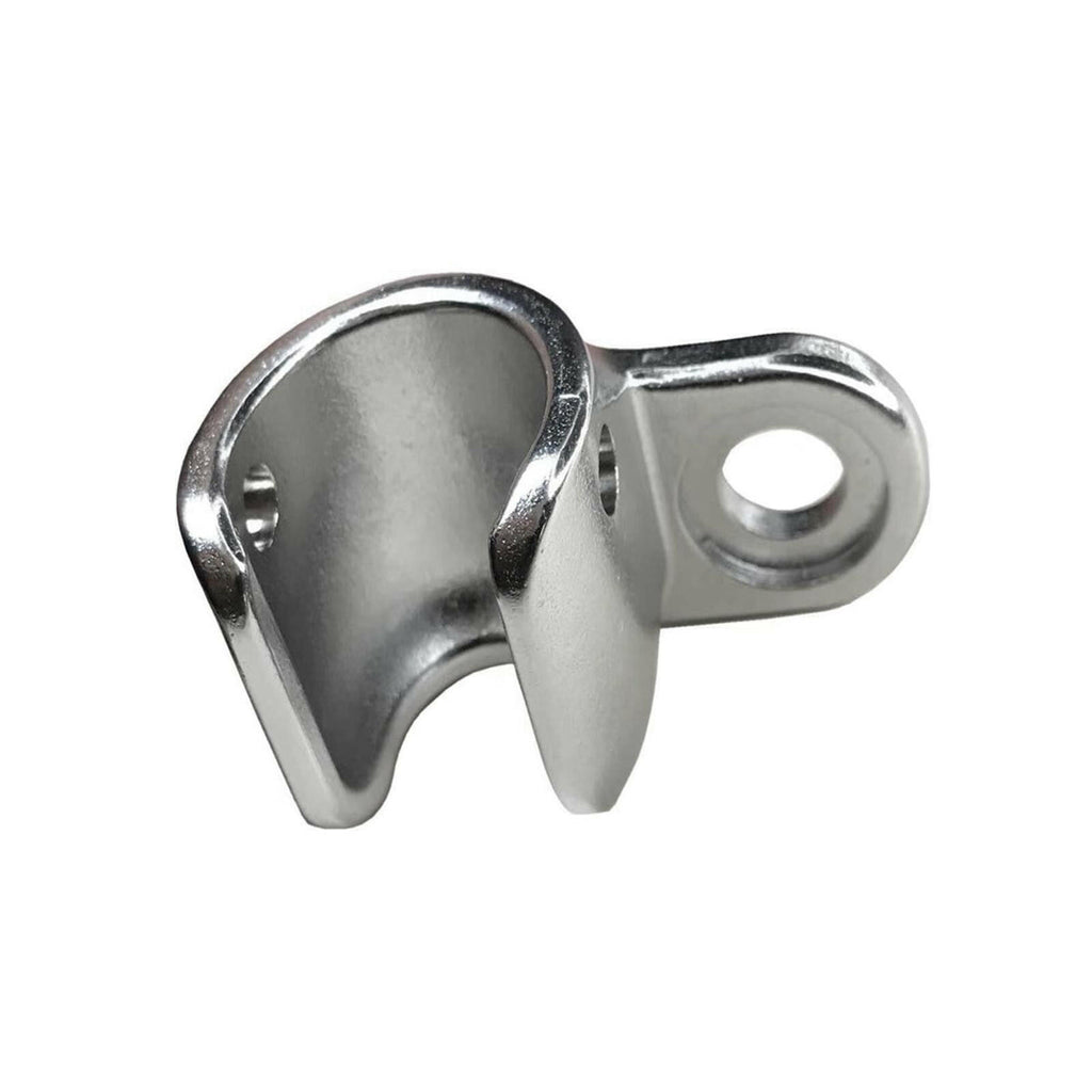 Bike Trailer Hitch, Bike Trailer Attachment, Portable Durable Stainless Steel-WAYBIKER