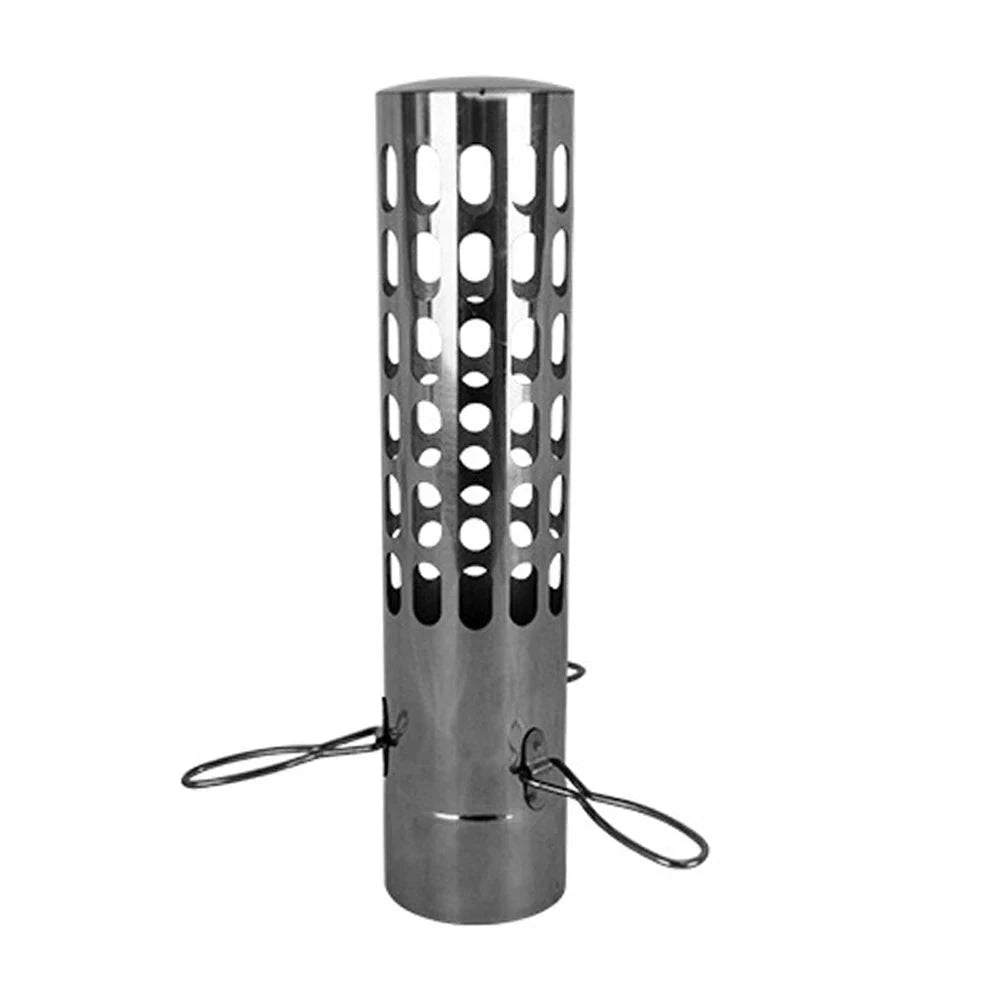 Camping Heating Stoves Chimney Accessory Portable Tent Firewood Stoves Chimney Bent and Straight Chimney Tube-WAYBIKER