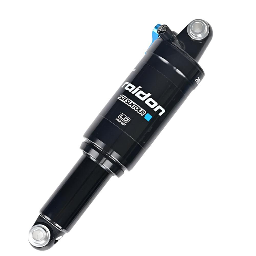 SR SUNTOUR Downhill MTB Bike Bicycle Rear Suspension Air Shock Absorber Hydraulic Speed Lock Out Rear Shock Bicycle Parts-WAYBIKER