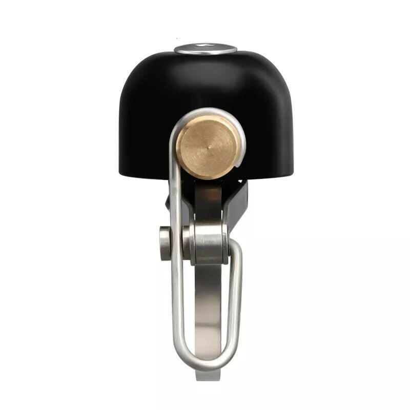 Bicycle Bell Retro Classical Clear Loud Sound Steel Copper MTB Mountain Bike Handlebar Ring Horn Safety Cycling Warning Alarm-WAYBIKER