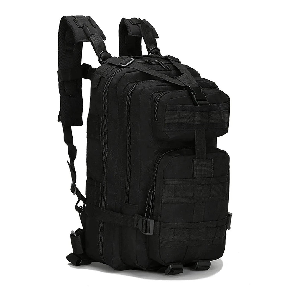 Outdoor Tactical Backpack Molle Assault Pack Large Capacity Backpack for Camping Hiking Backpacking Hunting Shoulder Bag-WAYBIKER