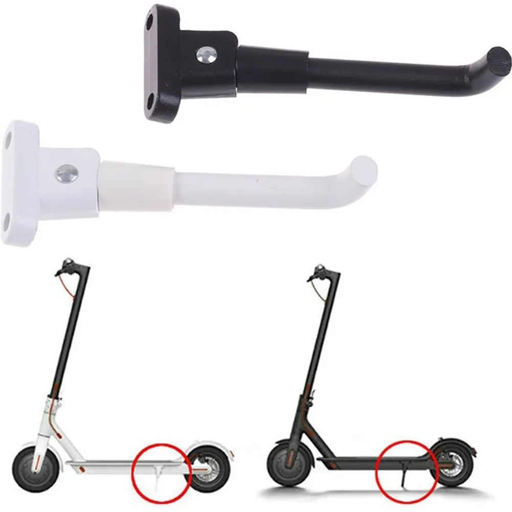 Electric Scooter Foot Support Scooter Kick Stand Parking Stand For Xiao Mi M365 Tripod Side Support Spare Scooter Accessories-WAYBIKER
