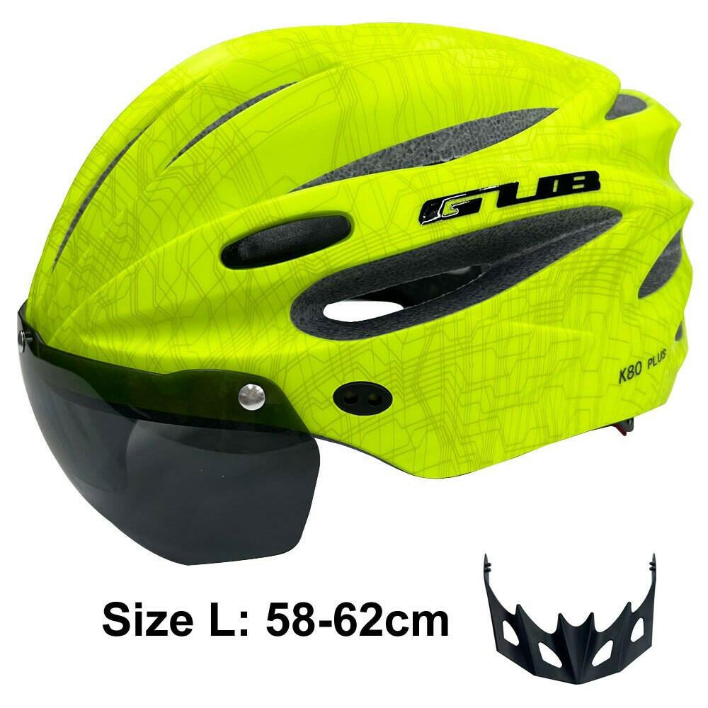 GUB Cycling Helmet Integrally Molded Bike Helmets Ultralight Cycling Safety Helmet Outdoor Motorcycle Bicycle Helmets for Adult-WAYBIKER