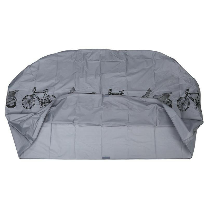 Bicycle Gear Waterproof Raincover Bike Cover Outdoor Sunshine Cover MTB Bicycle Case Cover Bike Gear Bike Accessories-WAYBIKER