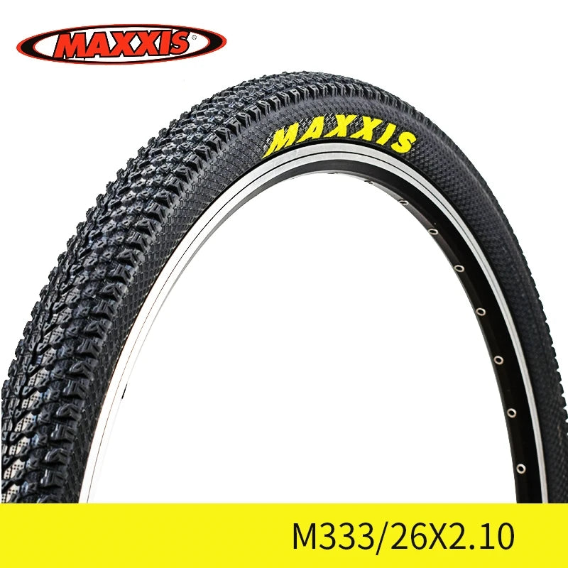 MAXXIS PACE M333 Bicycle Wire Tire Original 26/27.5/29 Mountain Bike Anti Puncture Fetus Tyre For MTB