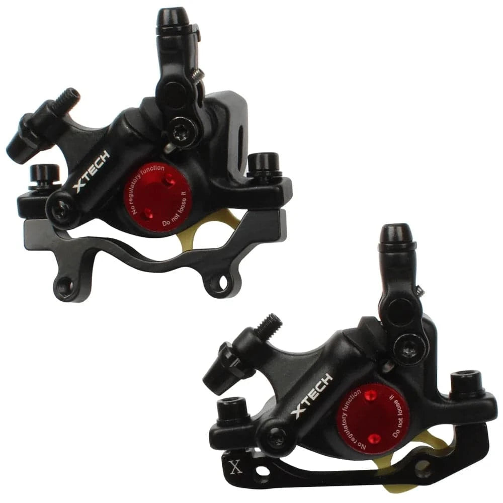 Bike Hydraulic Disc Brake Front Rear Calipers Cycling MTB Folding Bicycle Hydraulic Brake Bike Accessory-WAYBIKER