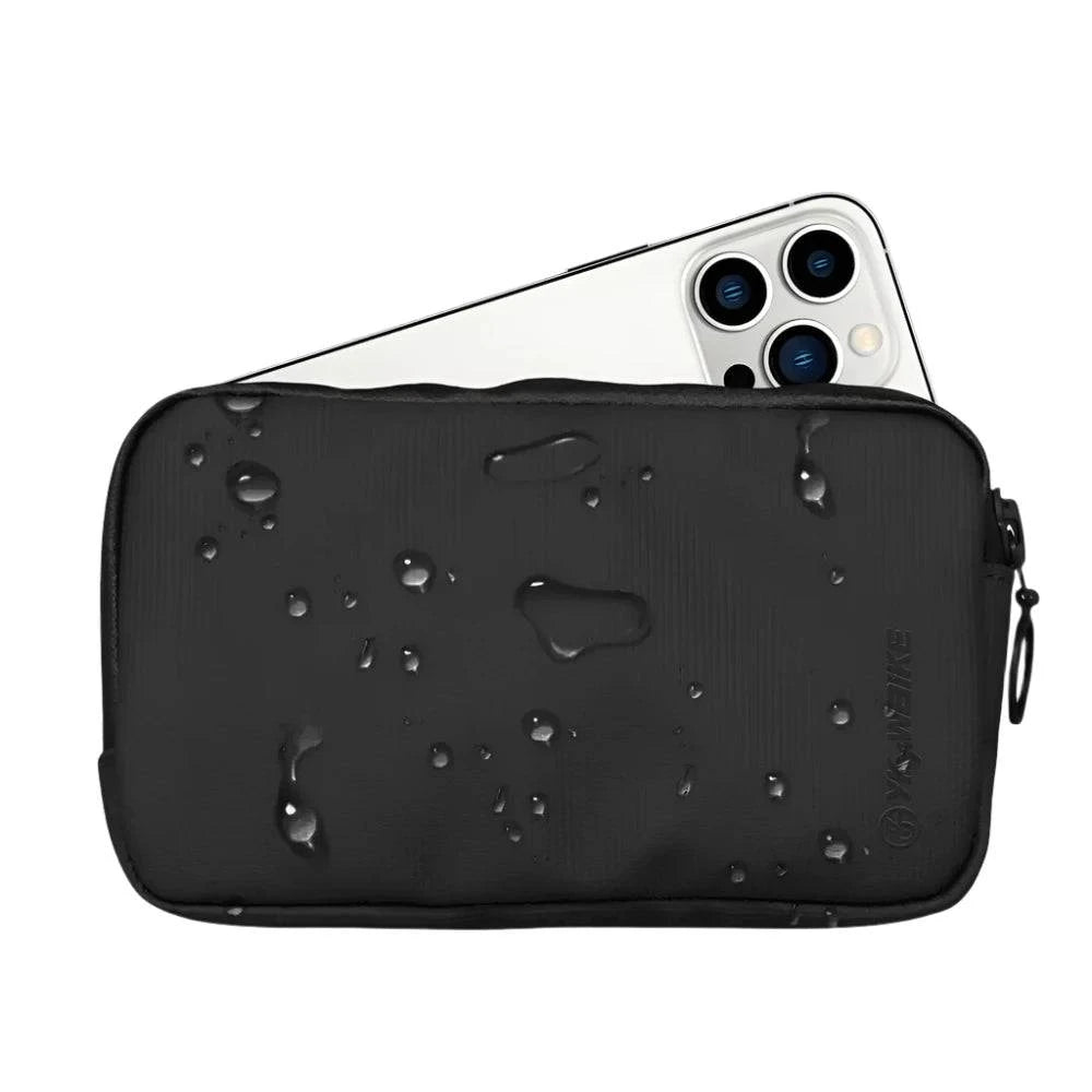 Bike Bag Cycling Jersey Bag Rainproof Bicycle Phone Bag Mtb Accessories Waterproof Sweat-proof Dirt-resistant ESSENTIALS CASE-WAYBIKER