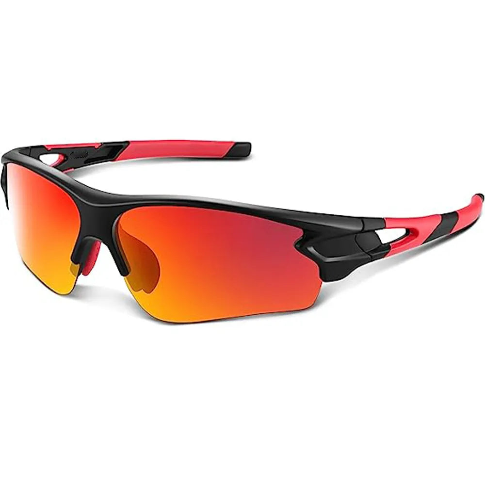 Sports Men Sunglasses Road Bicycle Glasses Mountain Cycling Riding Protection Goggles Windproof Fishing Glasses-WAYBIKER