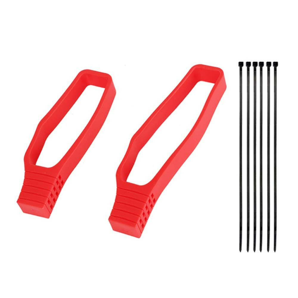 Easily Installation Bike Chain Drop Guide Catcher Bicycle Chain Tensioner Accessory Bike Chain Protector Strap for MTB-WAYBIKER