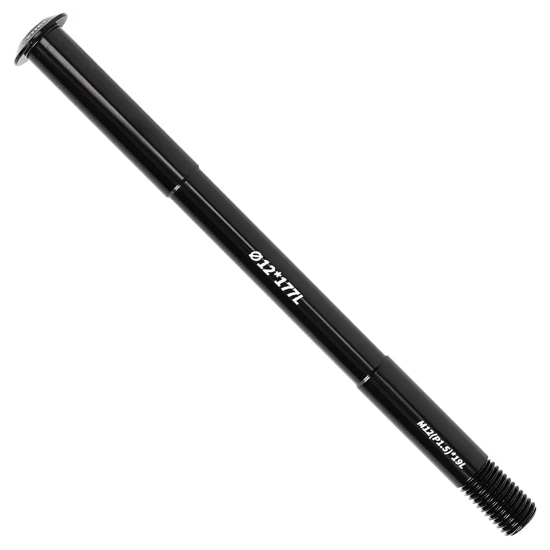 Lebycle MTB Thru Axle Road Bike Shaft Front Rear Skewers Cap 12mm 15mm Wheel Axis Hub X-12 Nut 15x100 12x142 12x100 12x148 15x11-WAYBIKER