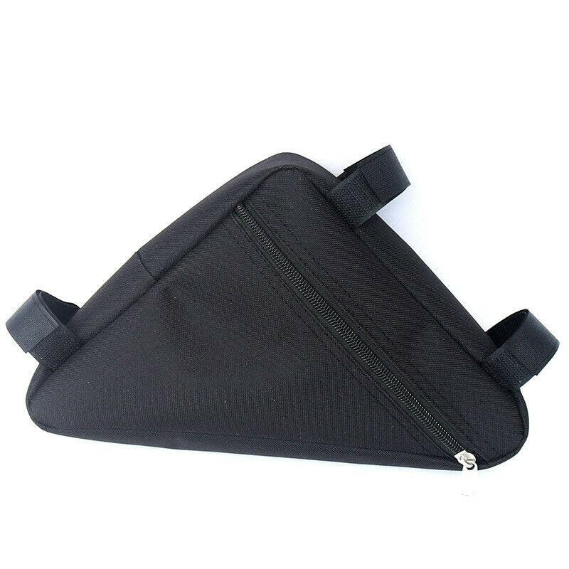 Bike Triangle Bag Front Beam Bag Waterproof Upper Tube Saddle Bag Mountain Road Bike Riding Large Capacity-WAYBIKER