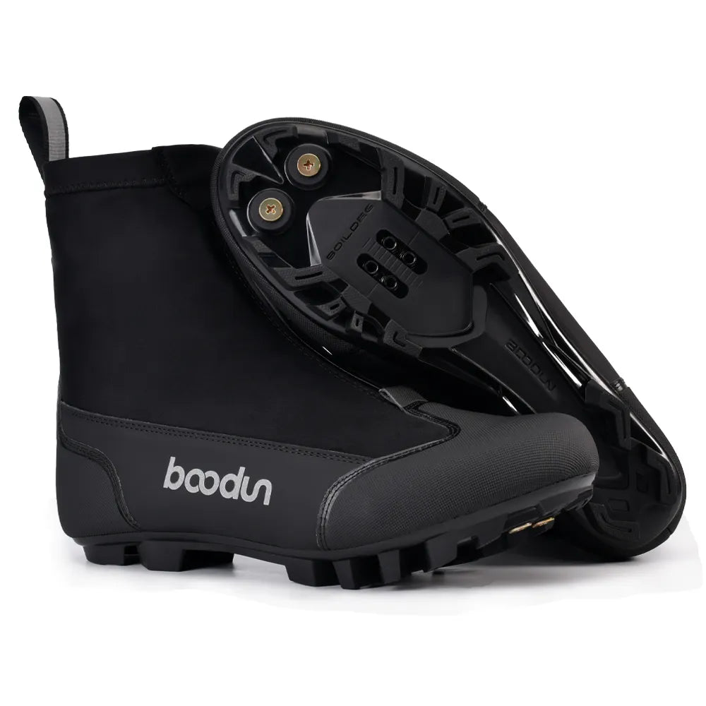 1592 Wear Resistant And Non Slip Outdoor Bicycle Breathable And Comfortable Mountain Shoes-WAYBIKER