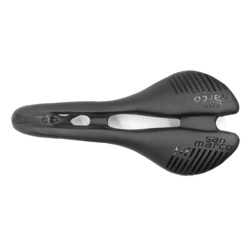 Comfortable Road Bike Carbon Saddle Sillin Mtb Mountain Bike Saddle Sadle Man Women Racing Seat Carbon Rails Bicycle Accessories-WAYBIKER