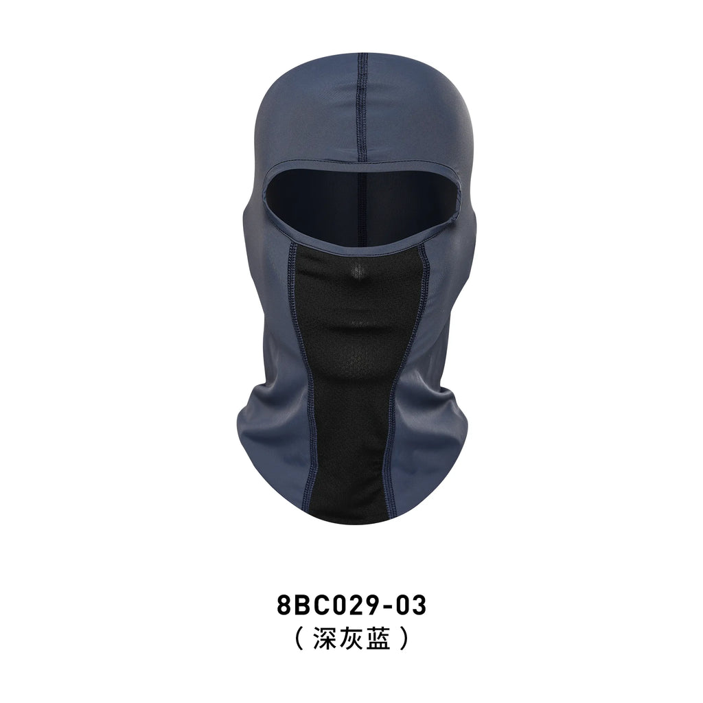 Hot Protection Breathable Protective Face Mask Cool Soft Outdoor Motorcycle Bicycle Full Face Mask Balaclava Ski Neck Beanies-WAYBIKER