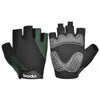 1411spandex breatheable shock absorb cycling gloves with half finger racing gloves