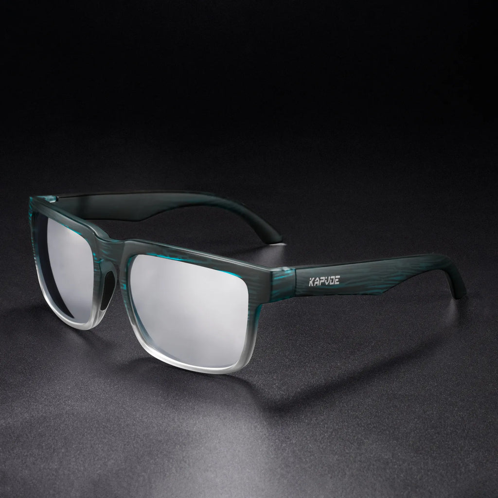 Kapvoe Polarized Cycling Glasses Men MTB Mountain Bike Eyewear Women Bicycle cycling sunglasses Driving Fishing Hiking Goggles-WAYBIKER