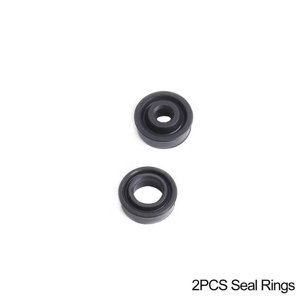 Titanium Alloy Mountain Bicycle Brake Lever Piston Cycling Piston Rod Seal Ring Repair Accessories For XT M8000 M7000 SLX M785-WAYBIKER