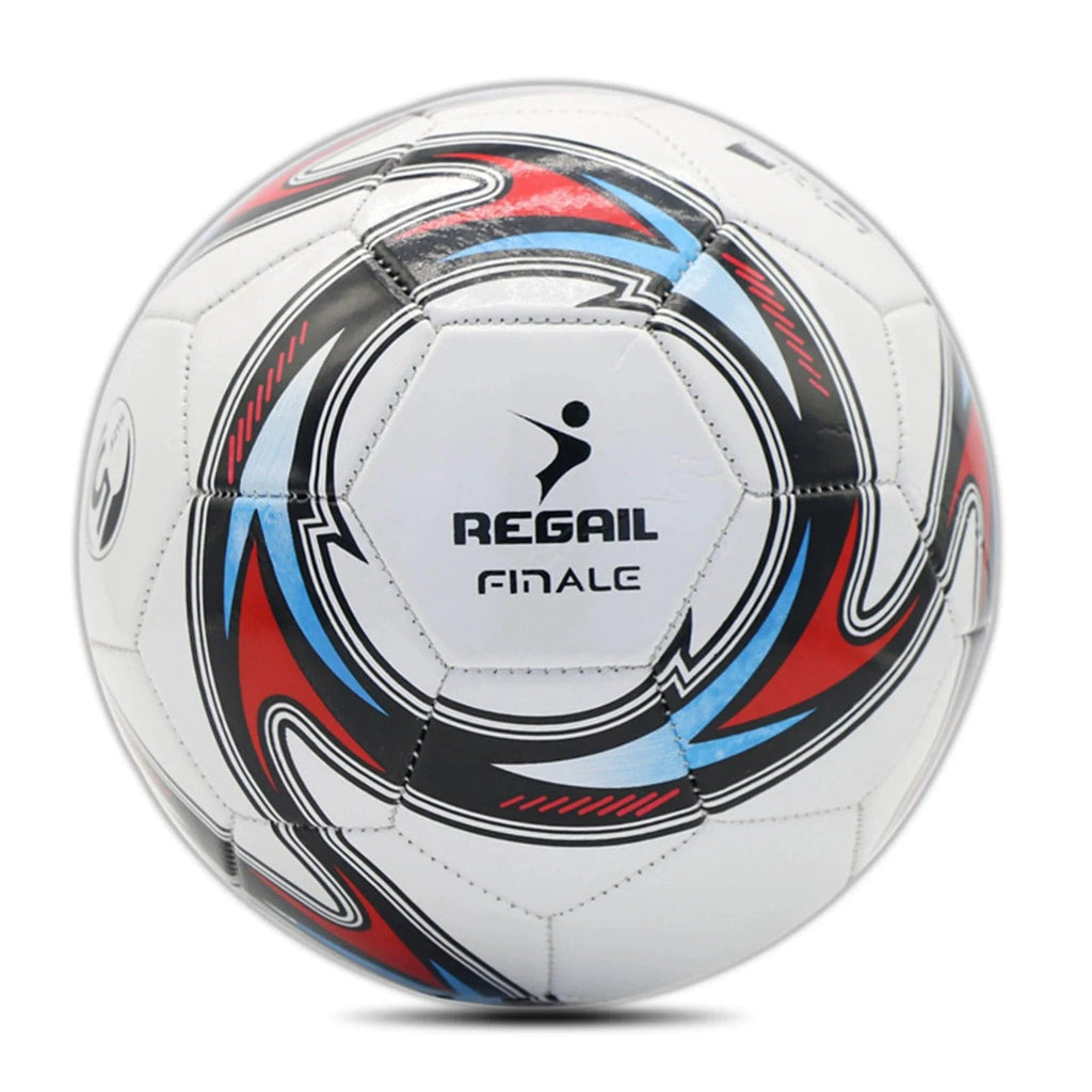 Size 5 Soccer Ball for Youth Machine Stitched Football for Sports Training Match Game Soccer balls-WAYBIKER