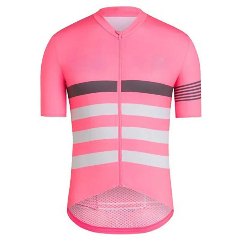 Limited Pro Team Aero Cycling Jersey Short Sleeve Clourburn Cycling Gear Anti-sweat Quick Dry Free Shipping-WAYBIKER