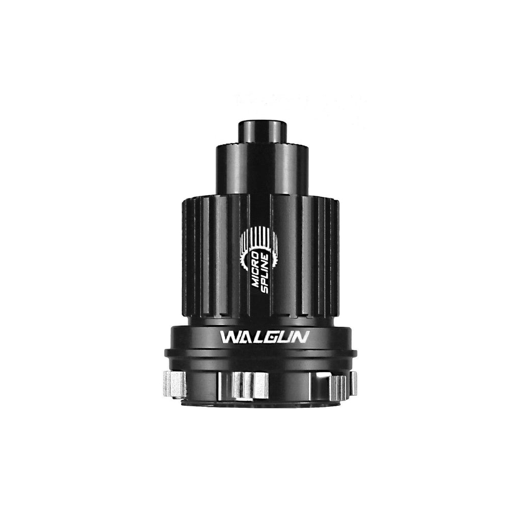 MTB Bike FreeHub THRU QR 4 6 Pawls 3 Teeth HG Micro Spline MS XDR XD Bicycle Drive Body 135mm 142mm strummer Adapter Free Hub-WAYBIKER
