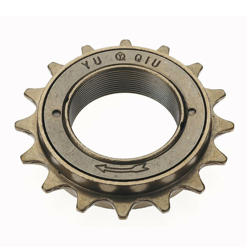 12T 14T 16T Teeth 34MM Single Speed Freewheel Flywheel Sprocket Bicycle Bike Gear-WAYBIKER