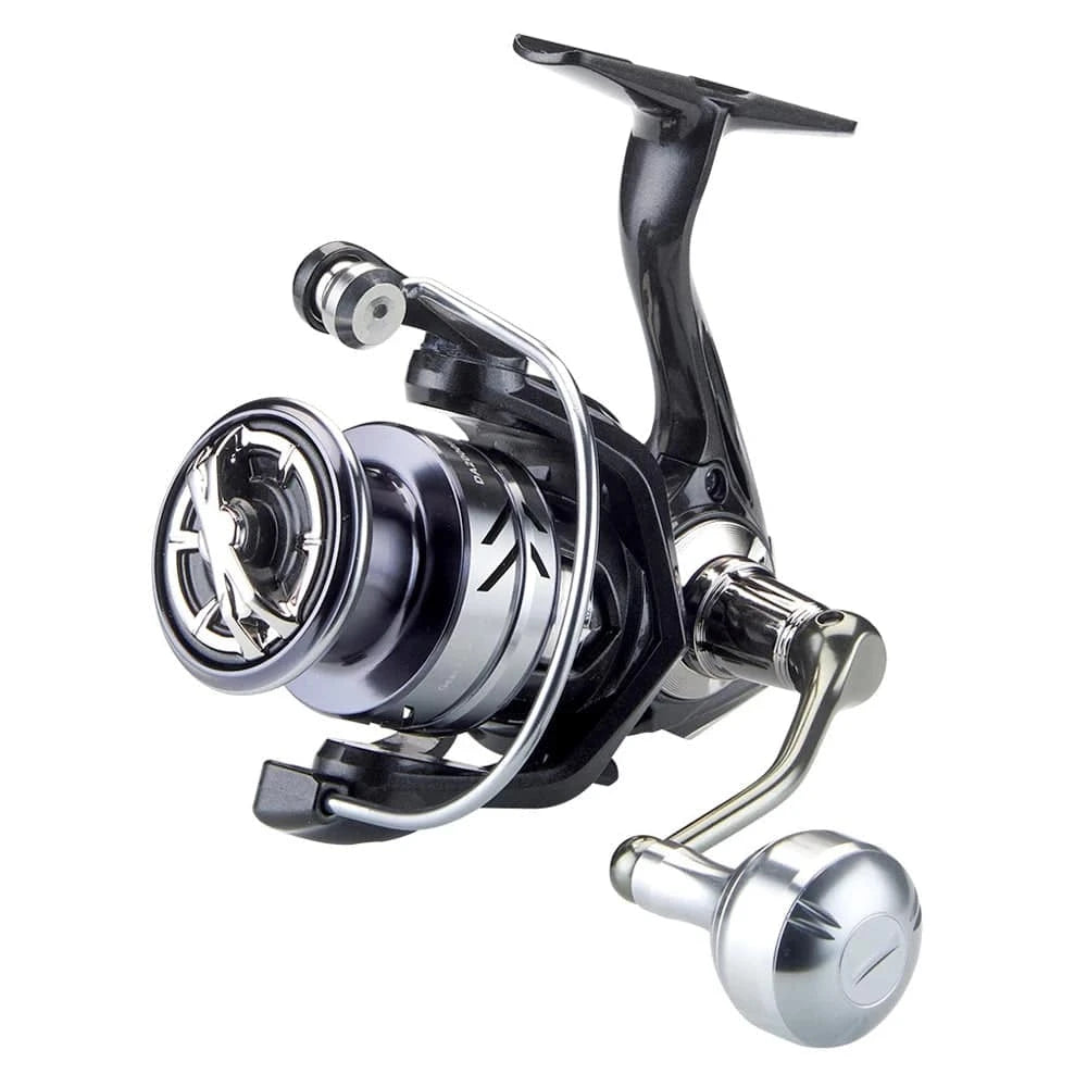 All Metal Fishing Reel 15Kg Max Drag Power Spinning Wheel Fishing Coil Smooth and Stable Fishing Reel Fishing Accessory-WAYBIKER