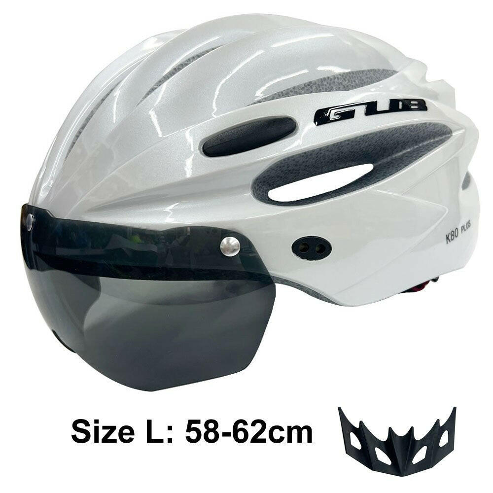 GUB Cycling Helmet Integrally Molded Bike Helmets Ultralight Cycling Safety Helmet Outdoor Motorcycle Bicycle Helmets for Adult-WAYBIKER