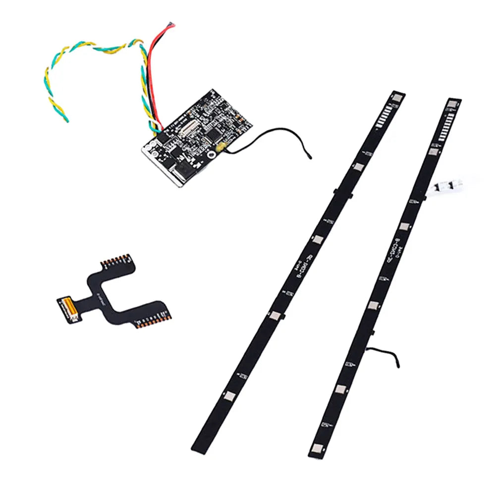 Electric Scooter Dashboard Battery Controller Board Parts BMS Battery Controller Circuit Board Mainboard Replacement For M365-WAYBIKER