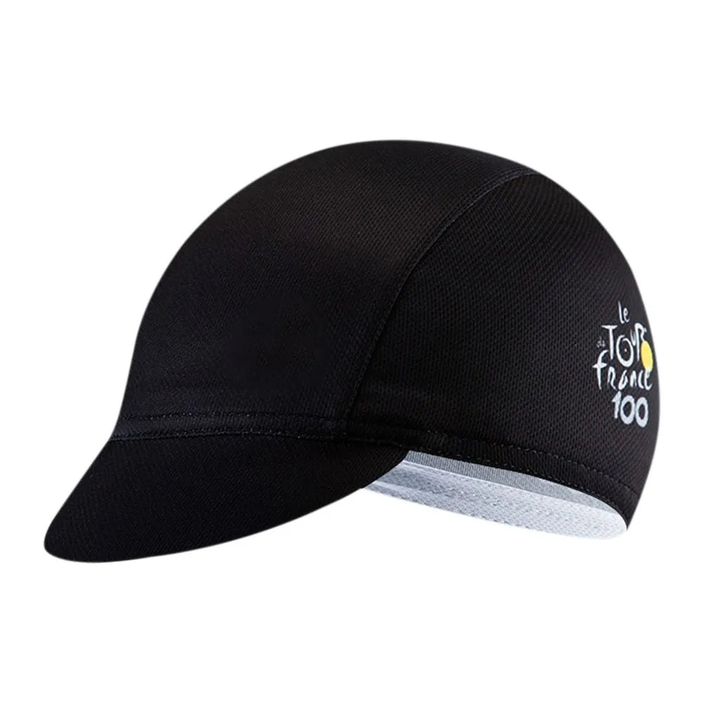 Quick Dry Cycling Hat Bicycle Cap Breathable Helmet Liner UV-proof Riding Hat Outdoor Sports Accessories-WAYBIKER