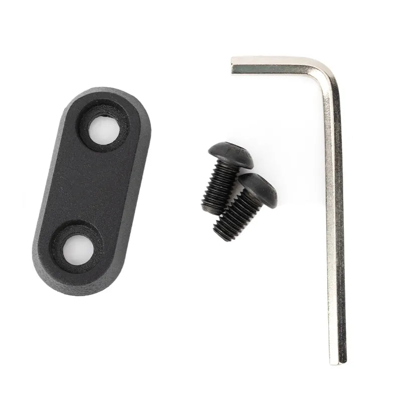 Battery Cabin Fastening Cover for NINEBOT ES1 ES2 ES3 ES4 Electric Scooter Connection Lock Screws Parts-WAYBIKER