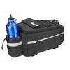 Trunk Bag Mountain Road Bicycle Tail Seat Pack Luggage Carrier Bike Bag Cycling Double Side Rear Rack Bike 2 In 1-WAYBIKER