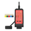 12V 24V Portable CAN Tester 16 Pin Break Out Box Detection CAN Bus Circuit Tester Vehicle Diagnosis On-Board Diagnostics Tester-WAYBIKER
