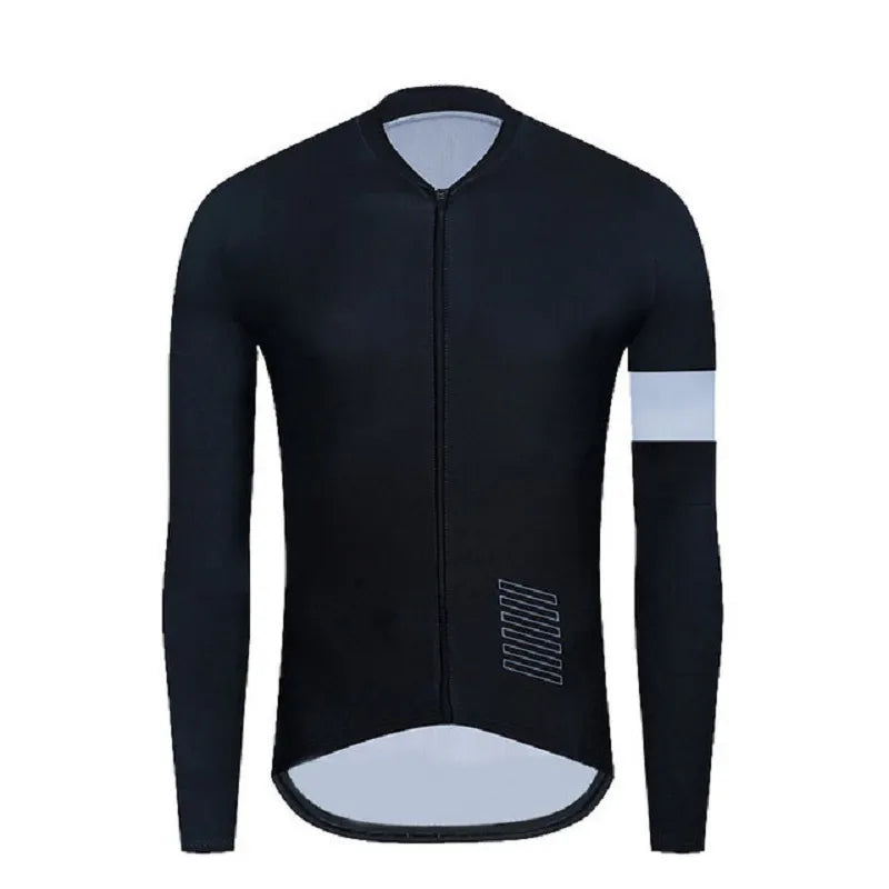 Mountain  Cycling Jersey Quick-Dry Top Long Sleeve Design Jersey New Riding Bike Hot Sale-WAYBIKER