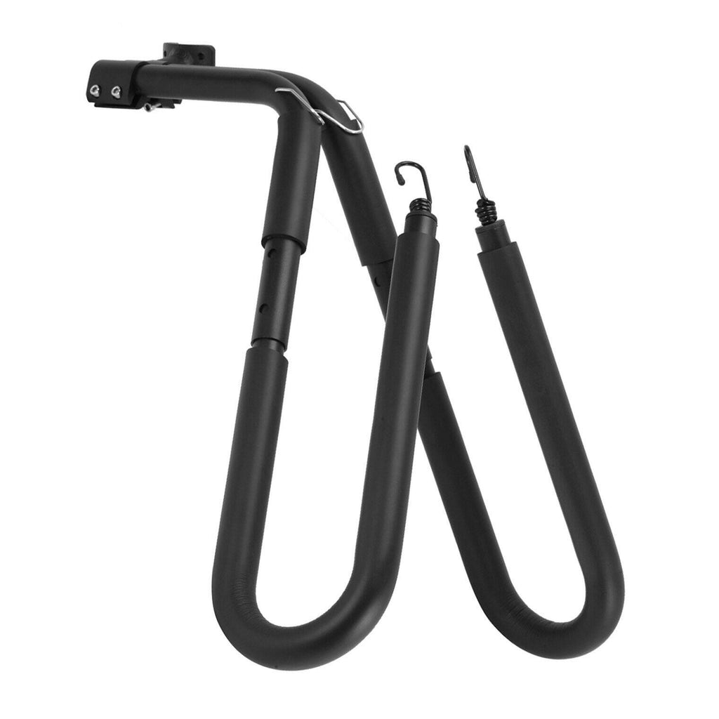 Bicycle Surfboard Rack to Seat Posts Wakeboard Bike Scooter Moped 8Inch Surfing Board Carrier Mount Holder Bracket Surfboard-WAYBIKER