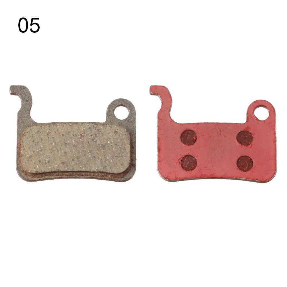 1pair Universal MTB Mountain Bicycle Brake Pads Pair for Multi-style Mountain Road Bike Parts Bicycle Brake Disc-WAYBIKER