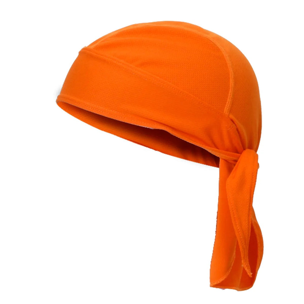 Quick Dry Sports Cycling Caps Summer Men Women Running Riding Bandana Headscarf Breathable Pirate Hat Hood Headscarf Beanies Cap-WAYBIKER