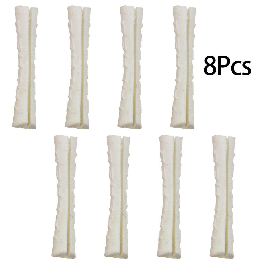 8pcs Bicycle Frame Protective Cover Mountain Bike Cable Protector Line Pipe Sleeve Anti Scratch Shift Brake Cycling Accessories-WAYBIKER