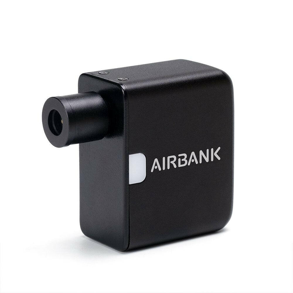 Mini Portable Bicycle Pump Rechargeable Air Inflator 100PSI 5V Type-C Bike Accessories for Schrader Presta Tires-WAYBIKER