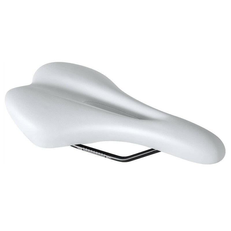 ZHIQIU Colour Bike Saddle Seat Pad Breathable Comfortable Hollow Bicycle Seat Fit for Road &Fixed Gear Bike-WAYBIKER