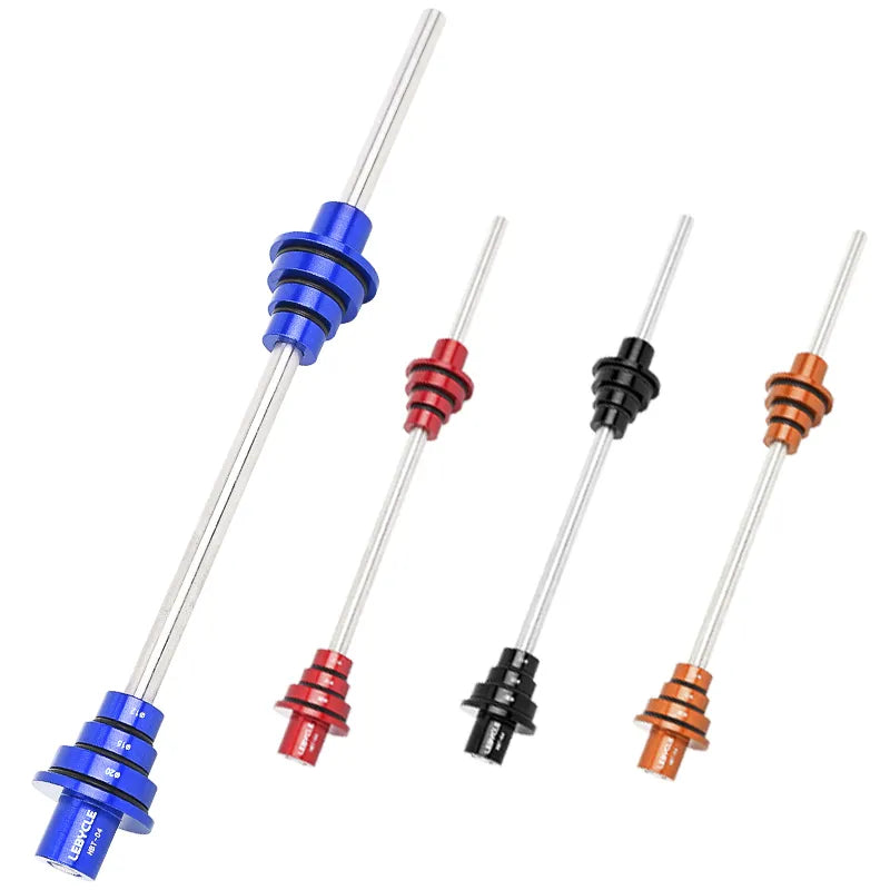Lebycle Aluminum Alloy Bike  Shaft Hub Fixing Rod For 12/15/20mm Bicycle Repair Bearing Tool-WAYBIKER