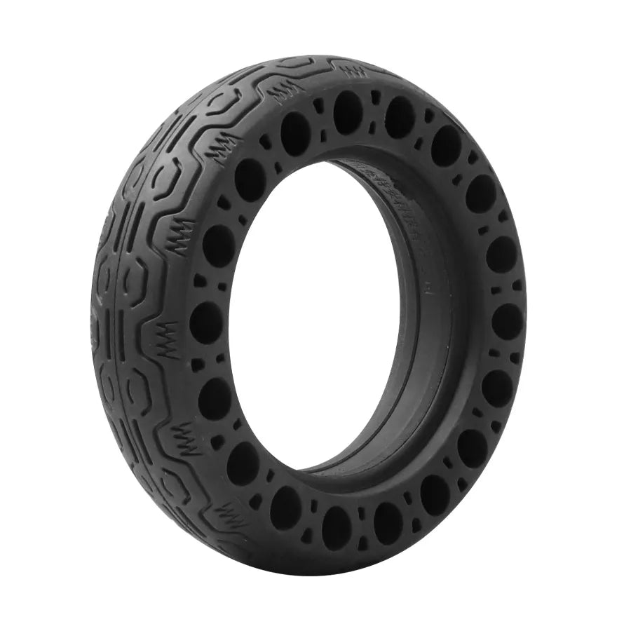 200x50 Explosion-proof Electric Scooter Tubeless Tyres 8 Inch Motorcycle Solid Wheel Tire Bee Hive Holes For Speedway mini 4 Pro-WAYBIKER