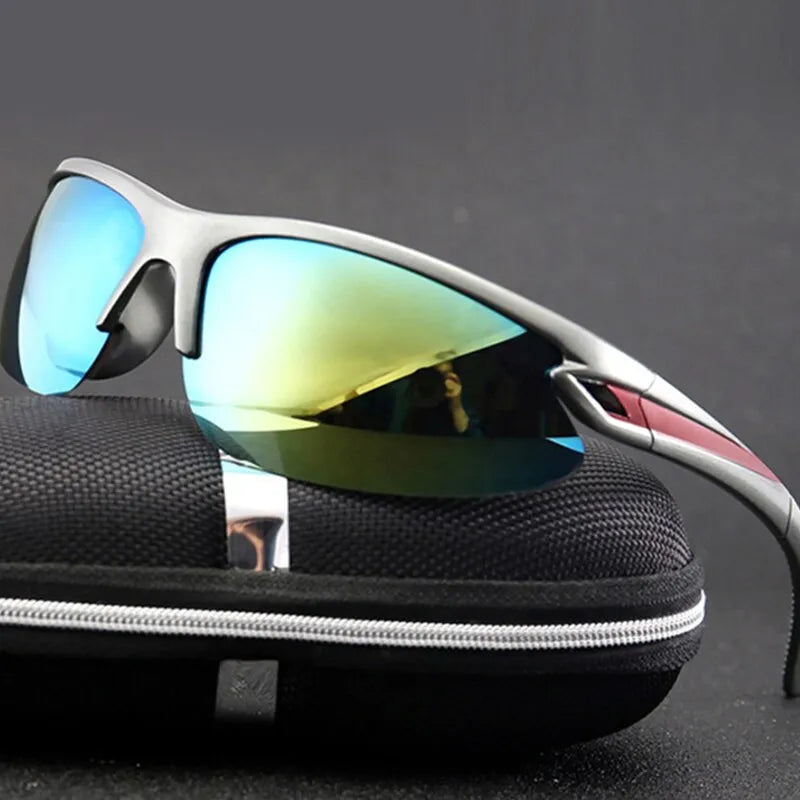 Outdoor Bicycle Goggles Wild Riding Outing Sports Sunglasses Avant Garde Fashion Cycling Sunglasses-WAYBIKER