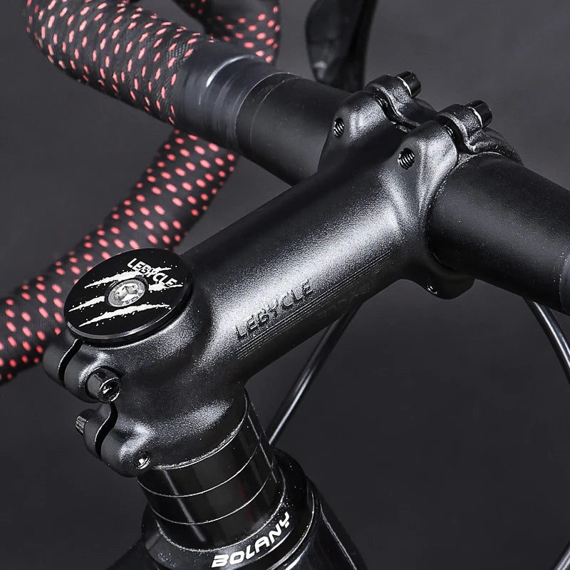 Lebycle MTB bike handlebar stem -7 degree 6061-AL Length 70mm 80mm 90 mm 100 bicycle stem