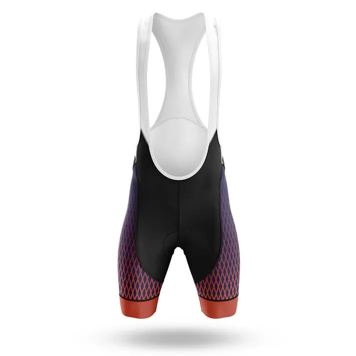 Summer 2023 Cycling Shorts 19D Padded Road Bicycle Mountain Bike Men's Cycling Shorts Breathable Compression Cycling Bib Shorts-WAYBIKER