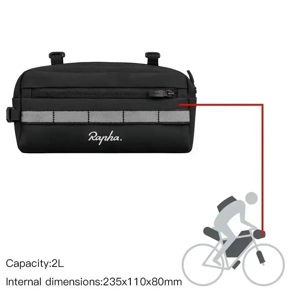 Seat Packs Saddle Bag Waterproof handlebar bags poch System boa ykk Zipper bike bicycle
