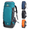 65L Hiking Backpack Waterproof Outdoor Sport Travel Daypack for Men Women Camping Trekking Touring-WAYBIKER