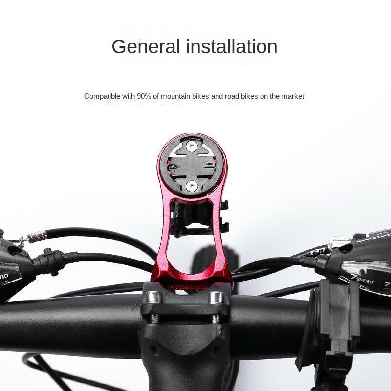 ESLNF Bicycle Code Table Stand Prolonging Aluminum Alloy MTB Cycling Bracket Parts Bike Action Camera Holder Bike Accessory-WAYBIKER