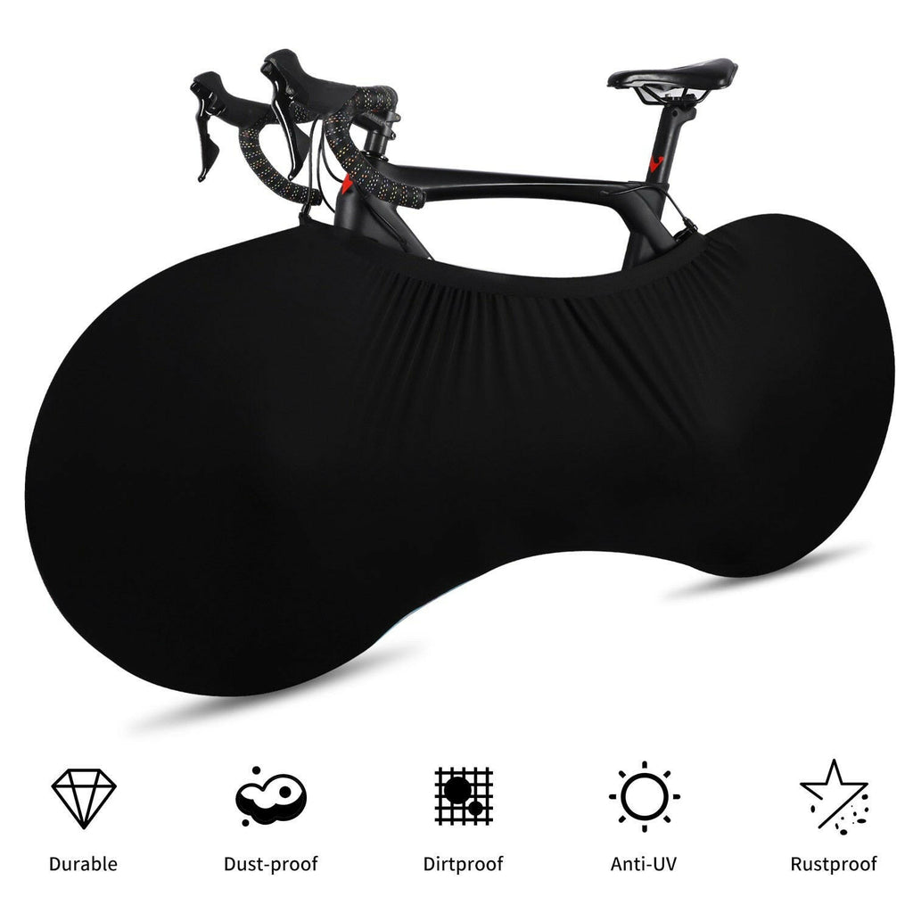 Bike Protector Cover MTB Road Bicycle Protective Gear Anti-dust Wheels Frame Cover Scratch-proof Storage Bag Cycling Accessories-WAYBIKER