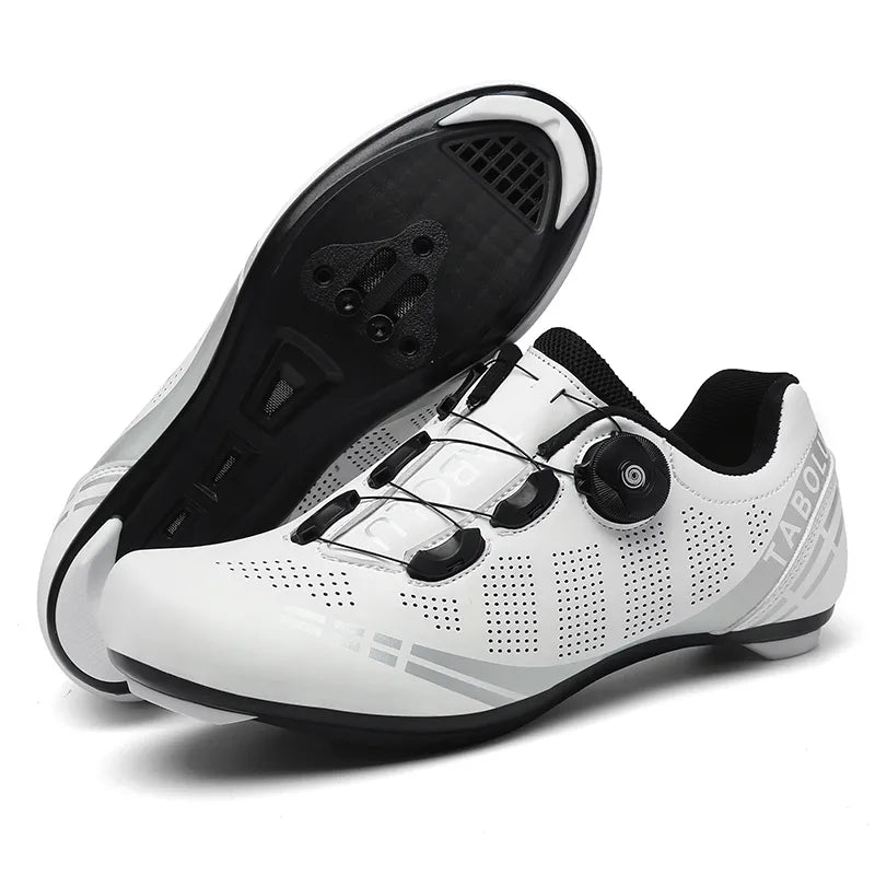 2023 cycling shoes  bike sneakers cleat Non-slip Men's Mountain biking shoes Bicycle shoes road footwear speed shoes-WAYBIKER
