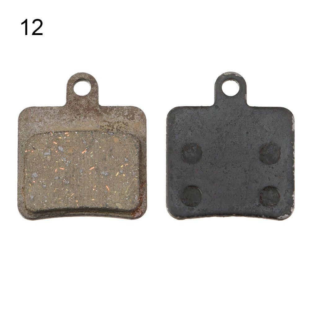 1pair Universal MTB Mountain Bicycle Brake Pads Pair for Multi-style Mountain Road Bike Parts Bicycle Brake Disc